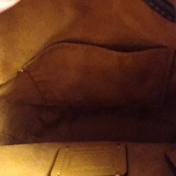 NWOT Coach Amelia Convertible Crossbody/Sling Bag Black /Backpack - Picture 13 of 15